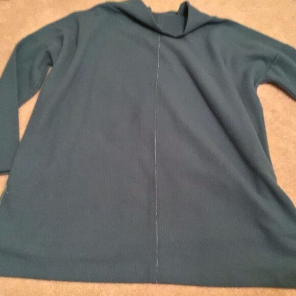 Anthropologie Oversized Cowl Neck Sweater - Picture 4 of 8